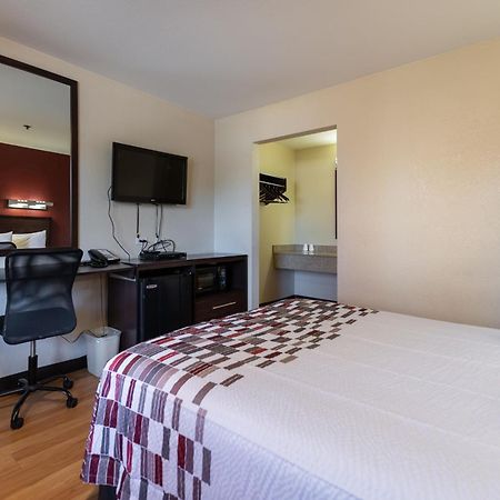 Sacramento Inn & Suites North Highlands ภายนอก รูปภาพ