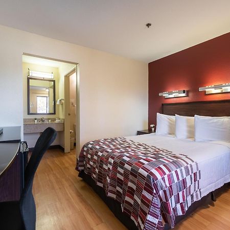 Sacramento Inn & Suites North Highlands ภายนอก รูปภาพ
