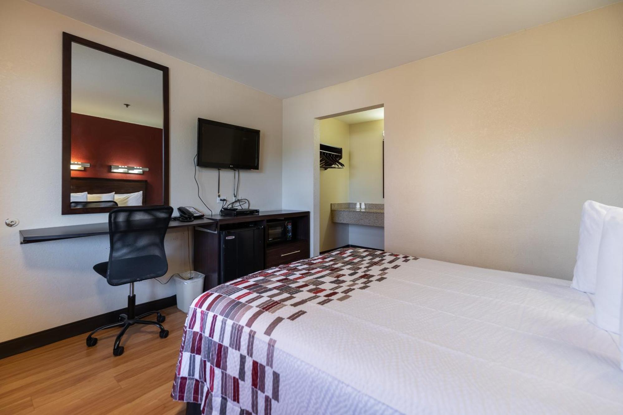 Sacramento Inn & Suites North Highlands ภายนอก รูปภาพ